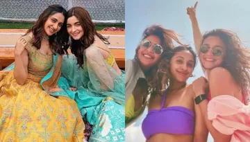 Akansha Ranjan Shares Unseen Moments Of Her Shedding Tears At BFF, Alia Bhatt's 'Mehendi' Ceremony