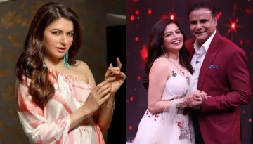 Bhagyashree Reveals Hubby, Himalay Didn't Want Her To Romance Others On Screen, Talks About In-Laws