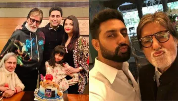 Abhishek Bachchan Reacts On Father, Amitabh Bachchan Calling Him 'Uttaradhikari'