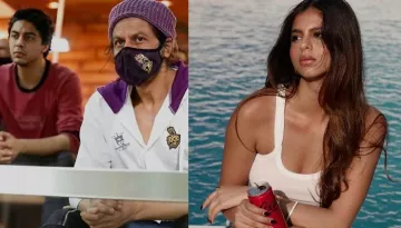 Shah Rukh Khan's Daughter, Suhana Khan Shows Off Her 'Game Day' Outfit, Flaunts Team KKR Tank Top