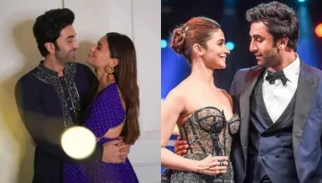 Alia Bhatt Reveals A Fun Fact About Her And Ranbir Kapoor, Says He Is A 'Cat' In Their Relationship