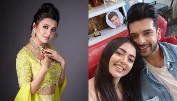 Tejasswi Prakash On Marrying Karan Kundrra, Says, 'Iska Bas Chale Toh Ye Kar Hi Lega'