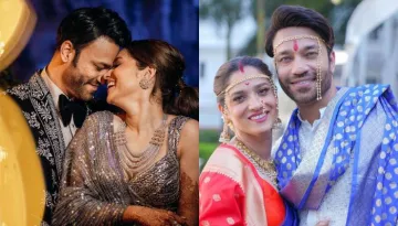 Ankita Lokhande Celebrates Her First 'Gudi Padwa' With Hubby, Vicky Jain Post-Marriage, See Video