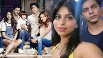 Shah Rukh Khan's Kids, Suhana, Aryan And AbRam Cheered For KKR, Shared Photo Of Dream Team