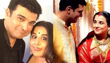 Vidya Balan Reveals Her Thoughts On Marriage Got Changed By Her Husband, Siddharth Roy Kapur
