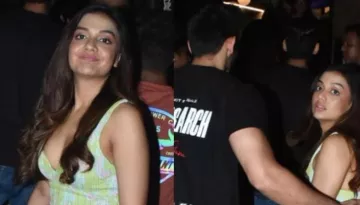 Divya Agarwal Spotted With Ex-Boyfriend, Varun Sood, Netizens Say, 'Inka Toh Breakup Hogaya Tha'