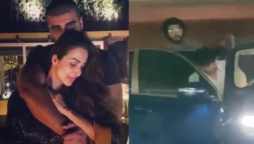 Malaika Arora Left Hospital With Arjun Kapoor After An Accident, Sister, Amrita Gives Health Update