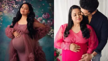Bharti Singh And Haarsh Limbachiyaa Welcomed A Baby Boy, Shared A Pic From Their Maternity Shoot