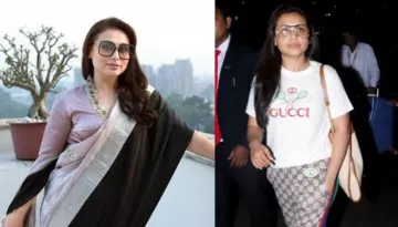 Rani Mukerji Dons Uber Cool Pants From Gucci Worth Rs. 92,000 Aces Her Summer Fashion Goals