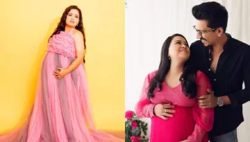 Fans Call New Mom, Bharti Singh A 'Superhero' For Working Till A Day Before Giving Birth, See Video