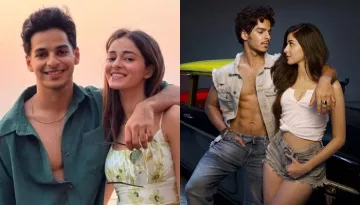 Ananya Panday Breaks Up With Her Alleged Boyfriend, Ishaan Khatter, Reports Suggest