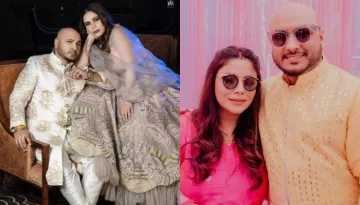 Singer, B Praak Shares Pics With His Wife, Meera Bachan To Celebrate Their 3rd Wedding Anniversary
