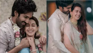 Nikki Galrani Shares Wedding Plans With Her BF, Aadhi Pinisetty, Says She Will Reveal The Date Soon