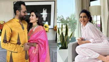 Karishma Tanna Gives A Sneak Peek Into Her New Home, Talks About Living With Husband, Varun Bangera