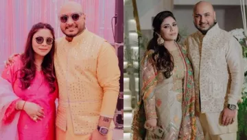 Punjabi Singer, B Praak And Wife, Meera Announce Second Pregnancy With A Dreamy Picture