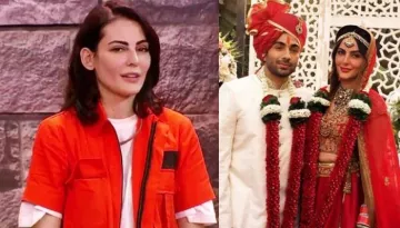 Lock Upp: Mandana Karimi Says Ex-Hubby Gaurav Gupta Slept With Whoever She Knew Before Their Divorce