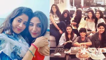 Janhvi Kapoor's BFF, Tanisha Shares A Throwback Picture And Pens A Message For Khushi Kapoor