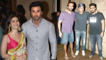 Ranbir Kapoor's Bachelor Party's Guest List Is Out Ahead Of Actor's Marriage With His GF, Alia Bhatt