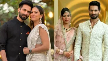 Shahid Kapoor Reveals Wife, Mira Rajput Started Questioning Their Arranged Marriage For This Reason