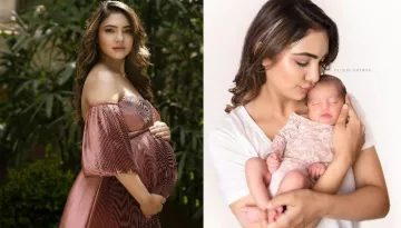 Pooja Banerjee Reveals The Moment When She Held Her Baby Girl First Time Inside The Delivery Room