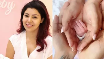 New Mommy, Debina Bonnerjee Flaunts Post Pregnancy Glow As She Celebrates The Arrival Of Her Baby