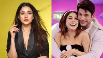 Shehnaaz Gill's Phone Wallpaper Leaves Fans Emotional, They Hail 'Sidnaaz' Bond And Eternal Love