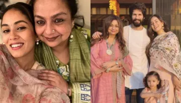 Mira Kapoor Shares A Video Of 'Saasu Maa', Neliima Performing Kathak Moves, Calls Her A Legend