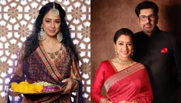 Rupali Ganguly Reveals Her Father Sold Their House, Calls Her Husband A 'Hero' For Supporting Her