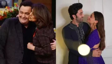 Neetu Kapoor And Rishi Kapoor's Reception Invite Goes Viral Amid Son, Ranbir's Wedding Rumours