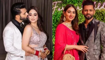 Rahul Vaidya And Disha Parmar Reveal Their Cute Nick Names, Share They Sleep In Separate Blankets