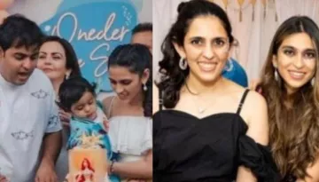 Shloka Mehta's Son, Prithvi Will Become A Big Brother Soon, 'Maasi', Diya Mehta Announces Pregnancy