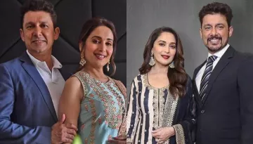 Madhuri Dixit's Hubby, Dr Shriram Buys First Electric Car, Tata Nexon EV, Flaunts His Swanky Ride