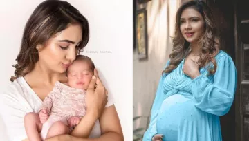 New Mommy, Pooja Banerjee Reveals How The Concept Of Hypnobirthing Helped Her During Pregnancy