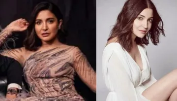 Anushka Sharma Raised The Temperature In A Sequinned One-Shoulder Dress Worth Rs. 2.5 Lakhs