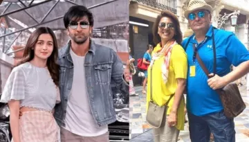 Uncanny Resemblance Between Ranbir Kapoor-Alia Bhatt And His Parents, Neetu-Rishi's Wedding