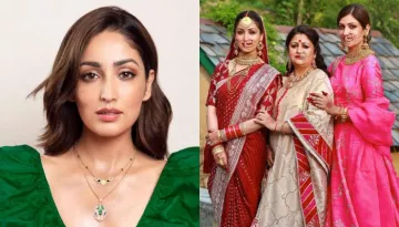 Yami Gautam Says Few Designers Don't Give Their Outfits, Shares Why She Wore Mom's Saree On Wedding