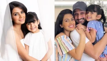 Geeta Basra's Daughter, Hinaya Recreates Her Iconic Song, 'Ghum Suhm', Daddy, Harbhajan Singh Reacts