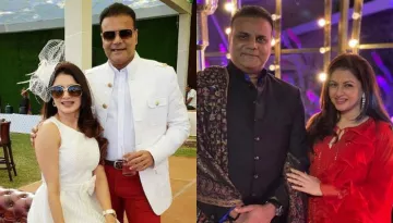 Bhagyashree Reveals Why She Made Her Hubby, Himalay Dassani, Say 'I Love You' In School, Watch VIDEO