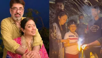 Rupali Ganguly's Birthday: From Rare Chic Look At The Party To Flaunting Gifts In Her Luxurious Home