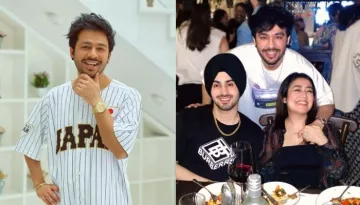 Tony Kakkar Seeks Blessings From His Sister Neha Kakkar And 'Jiju', Rohanpreet Singh On His Birthday