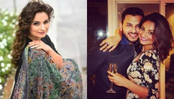 Dimpy Ganguly Talks About Her Difficult Past, Reveals How Hubby, Rohit Helped Her Overcome Her Fears