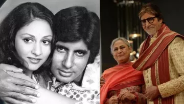 Amitabh Bachchan Shares His Pain On Wishing Jaya Bachchan On Her 74th Birthday Via Video Call