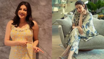 Kajal Aggarwal Shares A Stunning Transformation Video, Proves She's The Cutest Mommy-To-Be Ever