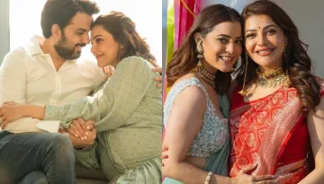 New Mommy, Kajal Aggarwal Spends Time With Sister, Nisha Aggarwal, Radiates Post-Pregnancy Glow