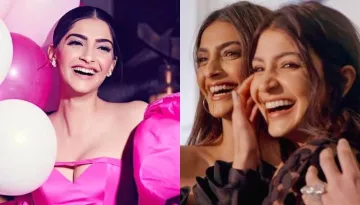 Sonam Kapoor Reveals What Kind Of Mommy She Would Be As She Reacts To Anushka Sharma's Post