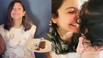 Anushka Sharma Twinned With Daughter, Vamika On Birthday, Donned A Zimmerman Dress Worth Rs. 50K
