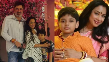 Rupali Ganguly Reveals Who Is 'World's Best Photographer' In Her Eyes, Shares Pics With Her Son