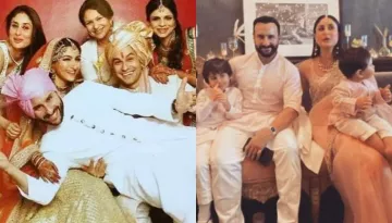 Kareena Kapoor Khan Shares An Imperfect 'Perfect Family Picture' As They Celebrate Eid