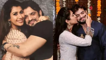 Karan Patel And Ankita Bhargava's 7th Anniversary: He Shares A Throwback Picture With A Cheesy Note