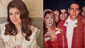 Twinkle Khanna Reveals Why She Didn't Change Her Maiden Name After She Got Married To Akshay Kumar